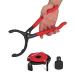 Workpro 2PCS Oil Filter Wrench 12" Adjustable Plier 3-JAW Universal Removal Tool New. Price: $20.99.