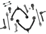 Control Arm Ball Joint Tie Rod And Sway Bar Link Kit For BR255TD New. Price: $150.33.