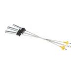Ge WH16X27446 WH03X31098 Rod And Spring Assembly Used. Price: $29.99.