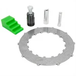 Classic Triumph Motorcycle Primary Clutch Disassembly Tool Kit New. Price: $85.76.