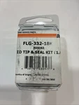 Devilbiss FLG332-18K 1.8MM Fluid Tip & Kit New Sealed. 803053. Price: $50.00.