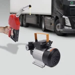 110V 0.55KW Electric Fuel Transfer Pump Kit Diesel Kerosene Oil W/ Hose & Nozzle New. Price: $121.70.
