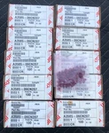Helicoil, Heli-coil # 6-32 Box Of 100 Helical Inserts, Stainless, A3585-06CN207 New. Price: $24.00.