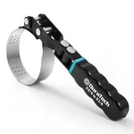 Duratech Small Swivel Oil Wrench, Removal Tool Fits Filters... New. Price: $20.69.