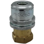 Haltec H-5265 Standard Bore Lock-on Air Chuck 1/4" Npt New. Price: $18.50.