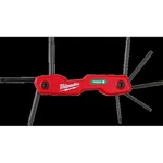 Milwaukee Tool 48-22-2184 8-KEY Folding Hex Set Torx New. Price: $17.97.