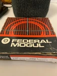 National Oil Seal 370024A Nib New. Price: $7.50.