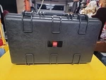 Monoprice Weatherproof Hard Case 22IN X 12IN 8IN With Foam Insert Used. Price: $35.00.