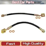 Brake Hydraulic Hose Line For Gmc Yukon Xl 1500 2000 2001 2002 03 New. Price: $69.49.