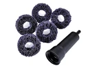Scotch-brite Roloc Pro Brake Hub Cleaning Disc Kit MMM-21758 Brand New!. Price: $68.12.