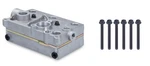 Air Brake Compressor Cylinder Head For Volvo / Mack 9125129352 22203109 New. Price: $361.00.