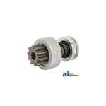 Starter Drive Case-ih 815 915 21206 21256 Replaces 1651487C91 1877350 New. Price: $53.23.