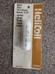 Helicoil HELR512 Heli-coil Division 14-1.25-3/8 Spark Plug Inserts New. Price: $18.99.