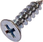 Dorman 360-239 Sheet Metal Screw-phillips Flat Head-no. 10 X 3/4 In. New. Price: $26.84.