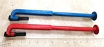 Kent-moore J-39504 -1 &-2 3/8" 5/16" Fuel Line Disconnect Set Used. Price: $30.00.