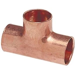 "nibco" 611R1134 Reducing Tee Copper - 1"X1"X3/4" Pkg Qty 10 New. Price: $21.89.