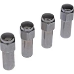 Dorman 711-302 Wheel Lug Nut Chrome Crager Sat Mag M12-1.50 New. Price: $18.99.