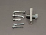 Ford 303-249 Otc Rotunda Crankshaft Timing Pulley Remover Set 3.2L Transit Used. Price: $89.95.
