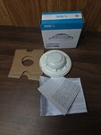 System Sensor Heat Detector 5600 Series 5601P New Open Box. Price: $14.99.