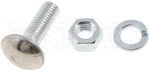 Dorman 45791 Bumper Bolt W/ Nuts -gm 3/8-16 X 1-1/4 In. New. Price: $12.45.