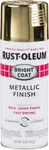 Rust-oleum 7710830 Stops Bright Coat Metallic Gold Spray Paint 11 Oz New. Price: $12.01.