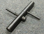 Kent-moore J-23597-2 & J-23597-6 Pinion Setting Gauge Body Assembly Tool Used. Price: $17.99.