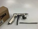 3M 08997 Body Schutz Siphon Feed Applicator Gun 40 Psi 6-12 Cfm New. Price: $134.96.