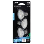 Feit Electric BPEXN/950CA/3 Daylight 12V 5000K Lm. MR16 GU5.3 Led Bulb 50W New. Price: $22.09.