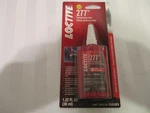 Loctite 277 Threadlocker For Automotive High Strength Temp New. Price: $29.99.