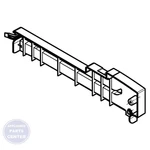 Refrigerator Rail Guide Assembly AEC74897823 New. Price: $40.26.