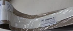 New Oem 18-19 Toyota Highlander Rear Bumper Clear Scratch Protector PT929-48180. Price: $37.95.