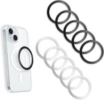 10 Pack Universal Metal Rings, Magnetic For Phone Cases & Wireless Charg... New. Price: $8.93.