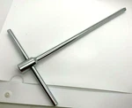 Oem Suzuki T-handle 15" Long Extension Tool Reducer 3/8" 1/2" Wrench Motorcycle Used. Price: $85.00.