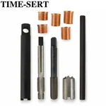Time-sert Spark Plug Thread Repair Kit M10 1.0 Solid Bushing Inserts New. Price: $514.49.