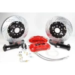 Baer 4301352R Pro+ Front System Without Hub New. Price: $2556.95.