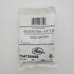 Gates G20230-1212 Female Flat-face O-ring Swivel Coupling Global Spiral Hydrauli New. Price: $28.00.