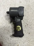 Aircat 1/2" Pneumatic Impact Model 1057-TH Used. Price: $65.75.