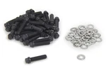 Weld Racing P650 3022 16IN Dbl Bead Loc Bolt Kit 18 Hole New. Price: $95.70.