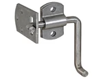 Buyers Products Weld-on Corner Security Latch Set Silver New. Price: $21.21.