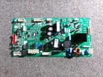 EBR86093717 Lg Refrigerator Main Control Board Used. Price: $80.00.