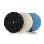 3M 8" Perfect-it Foam Pad Pak For Compound, Polish, Ultrafine Qc Adapter New. Price: $167.99.