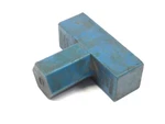 Vintage Used Kent Moore Brake Diaphram Holding Fixture Tool #J-22839 With Wear. Price: $10.00.