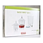 Sata 1011981 Spray Equipment Rps Cup 0.9L 200 Micron W/plug-in Sieve (40/ Bx) New. Price: $201.99.