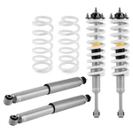 Bfo Front Rear Suspension Shock Absorber For Lexus GX470 03-09 48530-69485 New. Price: $223.33.