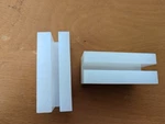 Slider Block For Tuxedo TP-9KAC, TP-9KACX, TP-9KF, TP-9KFX, TP-9KSCX 2-POST Lift New. Price: $240.00.