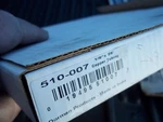 Tubing Dorman 510-007 1/8" New. Price: $24.99.
