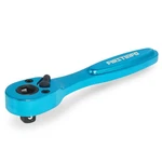 Firstinfo F32423B Dual Drive 1/4 Inch Hex Bit And Socket Micro Ratchet Wrench... New. Price: $20.63.