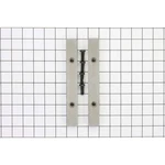 Wilton 2908100 SERRATEDJAWINSRTSET,STEEL,INCL.4SCREW,PR 33KM01 New. Price: $196.71.