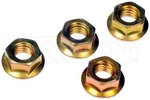Dorman 878-708 Serrated Flange Hex Nut-class 10- M8-1.25 New. Price: $15.51.