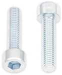 Smooth Socket Head Allen 6X1.0X20MM 10/PK Part# SHM620-STL New. Price: $18.06.